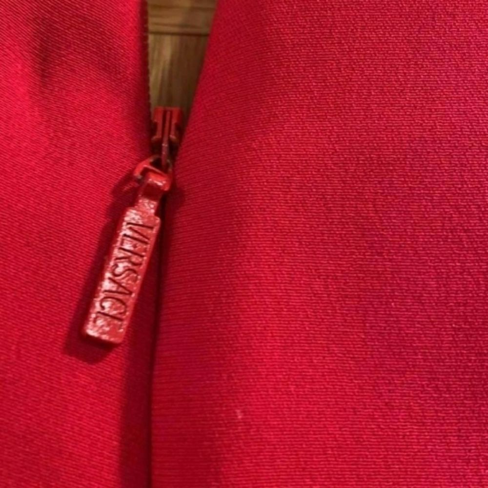 Versace One sleeve Dress - Picture 9 of 16